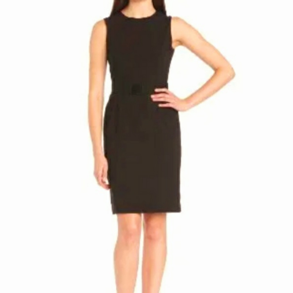 Uncivilized Black Dress